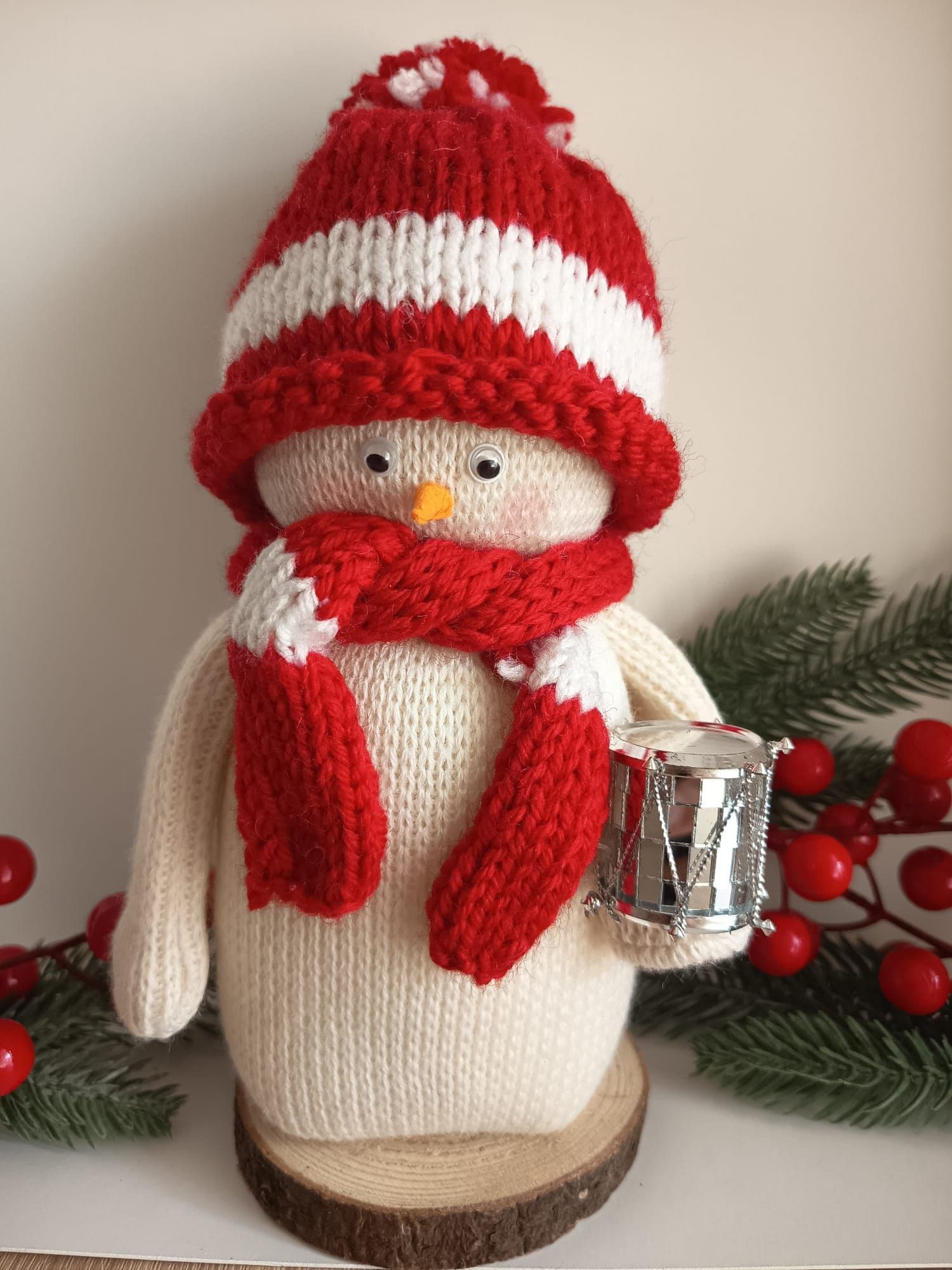 Omulețul de zăpadă Oliver